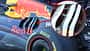 Red Bull - F1-Technik - Kühlschlitze - Formel 1 - GP Mexiko 2025 Red Bull - F1-Technik - Kühlschlitze - Formel 1 - GP Mexiko 2025