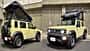 Suzuki Jimny 4-Door Camper Suzuki Jimny 4-Door Camper