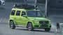 Erlkönig Mercedes g-Klasse Baby-G