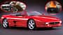 Ferrari F355 Spider Umbau VW V10 TDI Motor Engine Swap