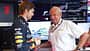 Helmut Marko & Max Verstappen - Red Bull - GP Abu Dhabi 2025 Helmut Marko & Max Verstappen - Red Bull - GP Abu Dhabi 2025