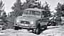 Renault 4 im Test von auto motor und sport Heft 8/1962