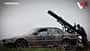 BMW 7er aE38 als Raketenwerfer in der Ukraine