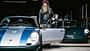 Magnus Walker Porsche Sammlung Los Angeles, Kalifornien