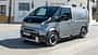 03/2026 Kia PV5 Cargo Elektro-Transporter