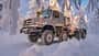 03/2026 Mercedes Zetros Polarkreis Winter-Test