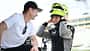 IndyCar - Ryan Briscoe - Mick Schumacher - RLL - Test Homestead-Miami