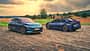 VW ID.7 und BMW i3 
