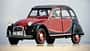 Citroen 2CV Charleston auto moto rund sport 21/1981