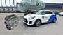 Suzuki Swift Wasserstoff Verbrenner