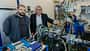 Uni Magdeburg stellt einen Wasserstoff-Kreislaufmotor vor