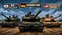 Panzer Leopard, K2 und Abrams