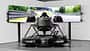 Test - Formel 1 - Simulatortechnik - Spezialist Dynisma