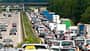 07/2026, Stau Autobahn Stau Autobahn