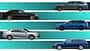 Mercedes, E-Klasse, W213, BMW, 5er, G30, VW, Passat, B8, Skoda, Octavia 3, Toyota, Camry, Collage, Mitzieher