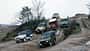 07/2026, Geländewagen, Vergleichstest, Jeep, Land Rover, Mercedes G, Lada Niva, Toyota Landcruiser, VW Iltis Geländewagenvergleich auto motor und sport 08/1980
