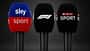 Mikrofone - Sky, RTL F1 Mikrofone - Sky, RTL F1