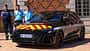 08/2026, Audi RS3 Polizei Frankreich Audi RS3 Polizei Frankreich