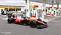 Ferrari - Shell-Tankstelle - AI Generated - 2026 Ferrari - Shell-Tankstelle - AI Generated - 2026