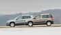 Skoda Yeti, VW Tiguan