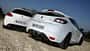 Renault Mégane Coupé TCE 250, VW Scirocco R