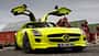 Mercedes SLS AMG E-Cell