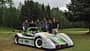 Racing Green Endurance, Radical SRZero, Elektroauto, Panamericana