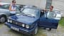 VW Golf I Cabriolet