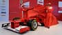Ferrari F2012 Präsentation 2012