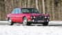 Jaguar XJ6, Frontansicht