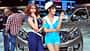 Isuzu Bangkok Motorshow Messegirls Girls