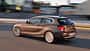 BMW 125d Dreitürer, Seitenansicht