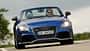 Audi TT RS Plus Roadster, Frontansicht