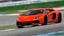 Lamborghini Aventador LP 700-4, Seitenansicht