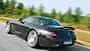 Mercedes SLS AMG E-Cell, Heckansicht