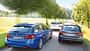 BMW 330d Touring, Mercedes C 350 CDi T, Audi A4 Avant 3.0 Quattro, Heckansicht