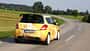 Suzuki Swift, Heckansicht