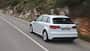 Audi A3 Sportback, Heckansicht