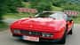 Ferrari 328, Frontansicht