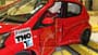 EuroNCAP-Crashtest Toyota Aygo
