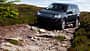 Land Rover Freelander, Frontansicht