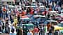 Messe, Historische Fahrzeuge, Youngtimer
