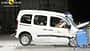 EuroNCAP Crashtest Mercedes Citan