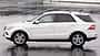 Mercedes ML 350 Bluetec, Seitenansicht