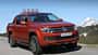 VW Amarok Double Cab 2.0 BiTDI 4Motion Canyon, Frontansicht