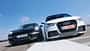 MTM-Audi A1 quattro, Porsche 911, Frontansicht