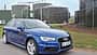 Audi A3 Sportback g-tron, Frontansicht, Gasanlage