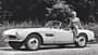 BMW 507, Seitenansicht
