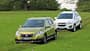 Suzuki SX4-Cross, Chevrolet Trax