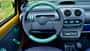 Renault Twingo, 1. Generation, Innenraum, Cockpit